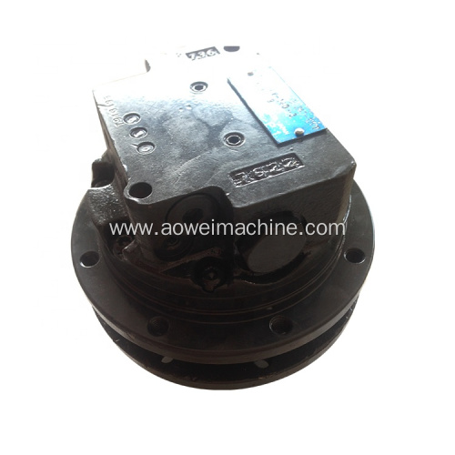 PC35 PC30 PC45MR-8 PC30MR-2 PC45 PC50MR-2 PC50 Mini excavator final drive travel motor